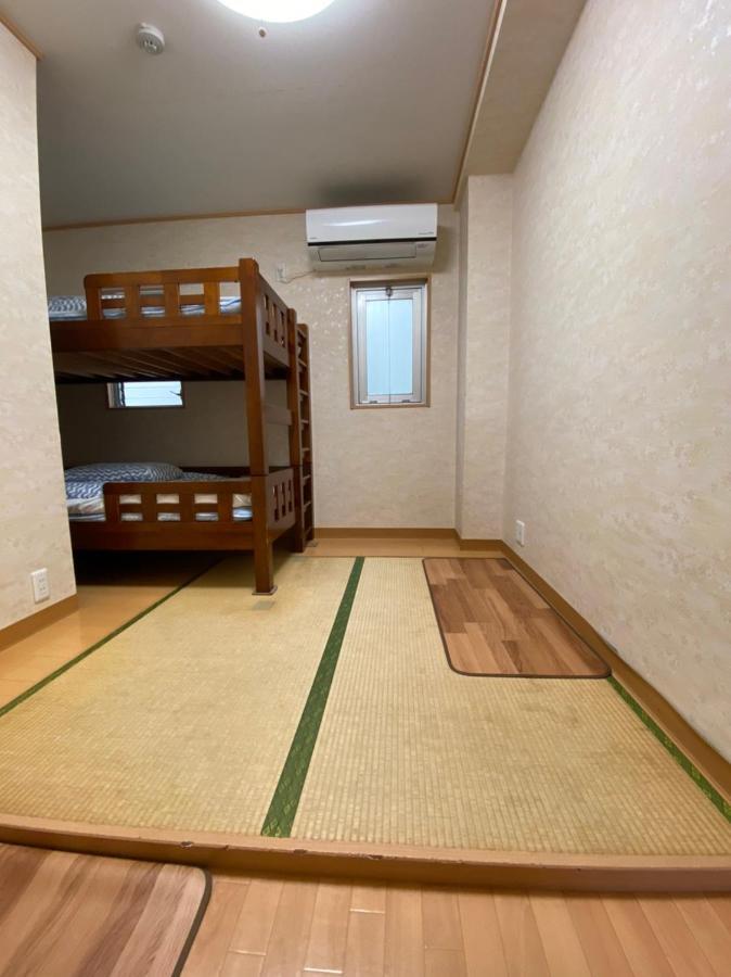 Asakusa Hostel Toukaisou Токио Экстерьер фото